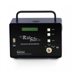 RadStar RS800 Continuous Radon Monitor