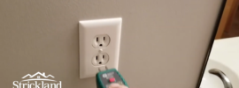 GFCI Receptacles Video - Strickland Home Inspections